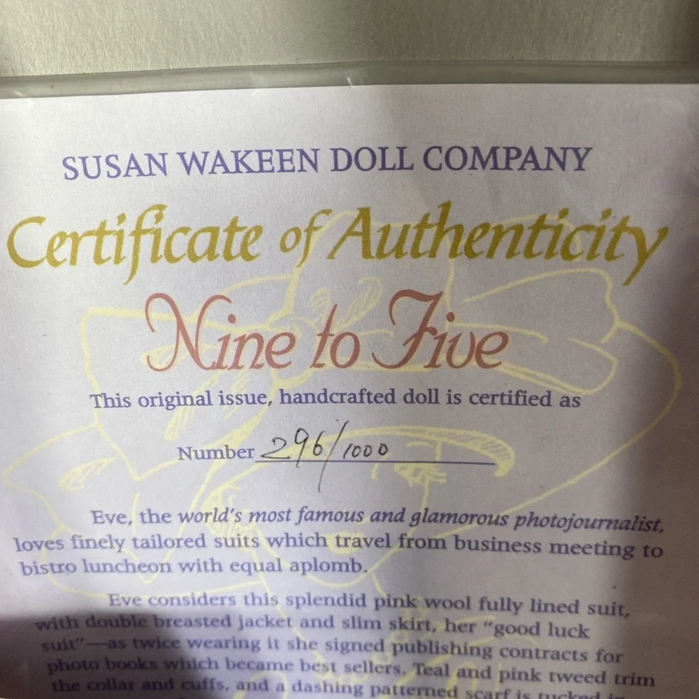 Susan Wakeen All About Eve‎ 